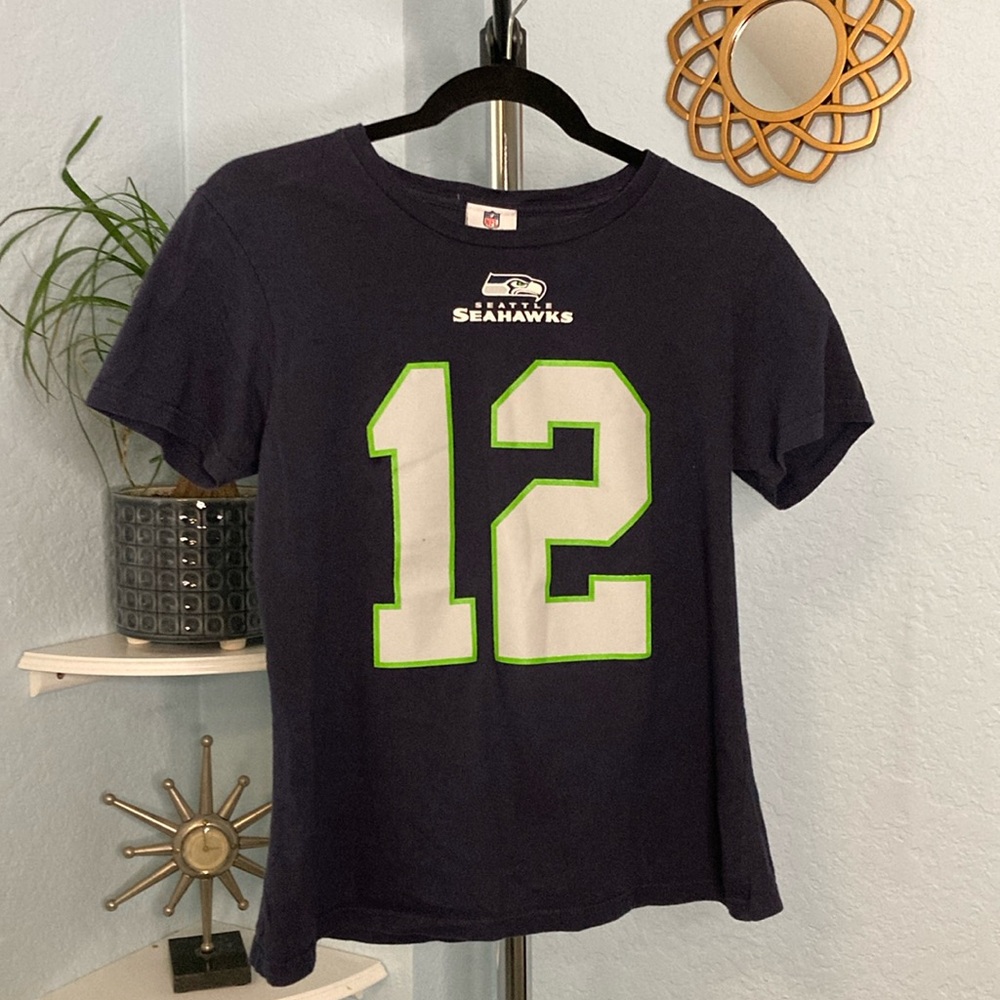Seattle Seahawks 12th (Wo)Man T-shirt